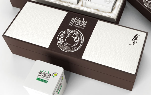 茶品包装创意设计