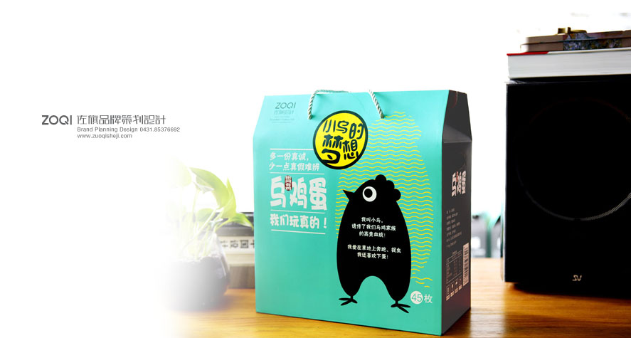 长春包装创意设计